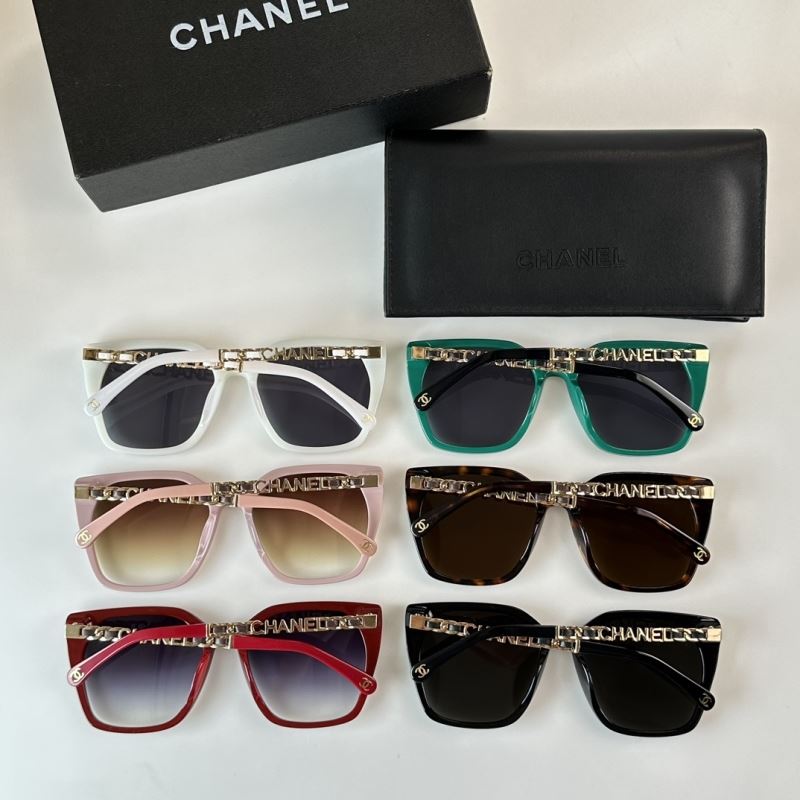 Chanel Sunglasses